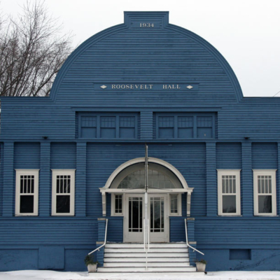 Roosevelt Hall - Barrett MN