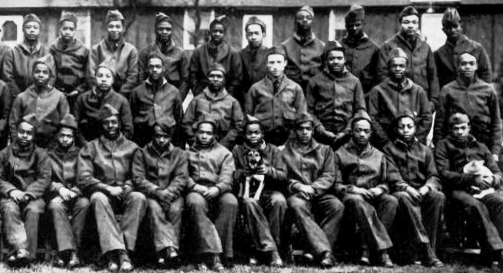 Part of CCC Company 303, Camp S-84-Pa.,ca. 1936.